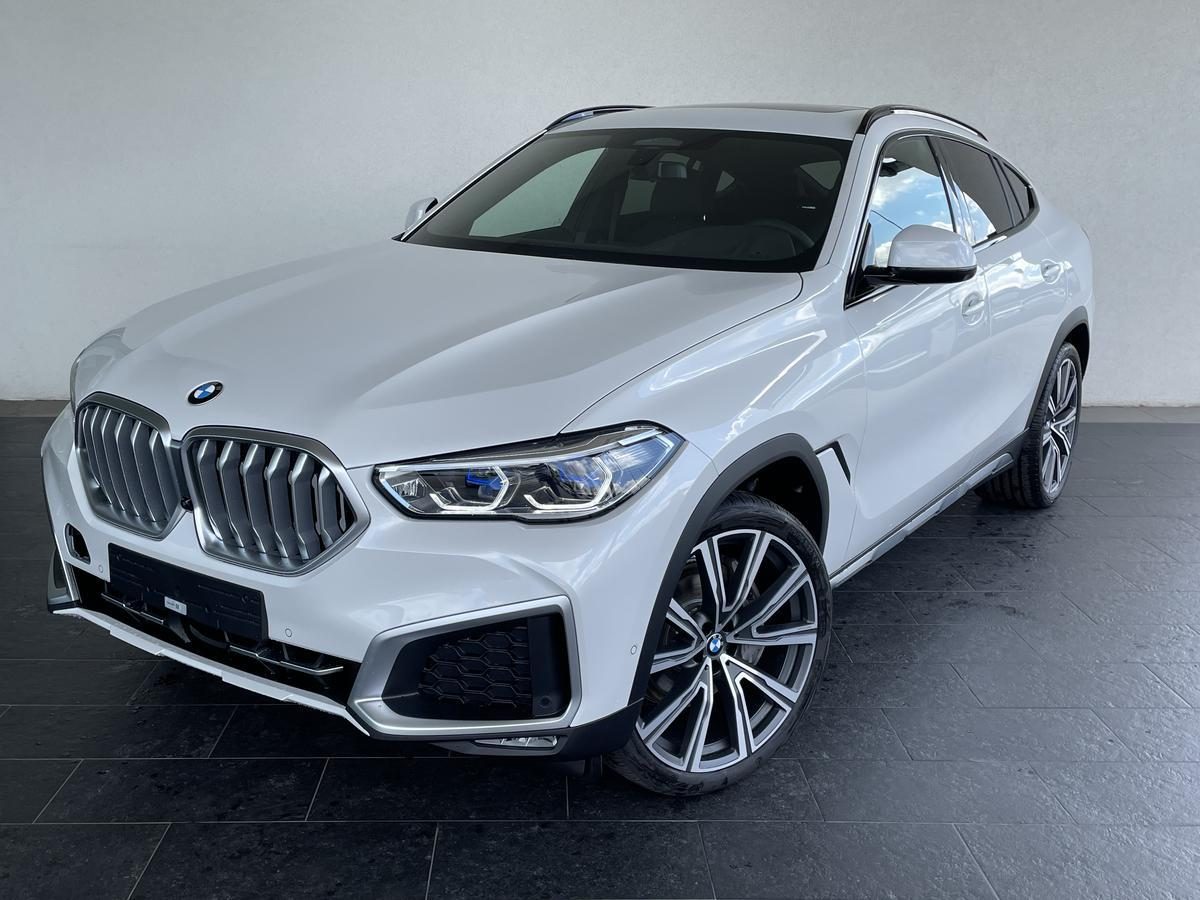 Бмв x6 xdrive40d