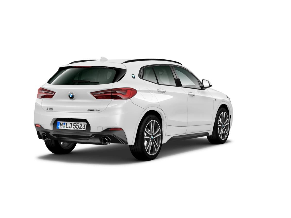 Bmw x2 xdrive18d