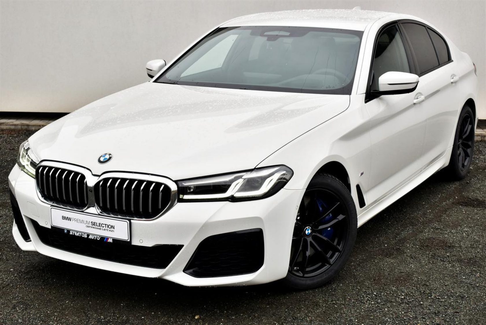 Bmw 540d xdrive 2020