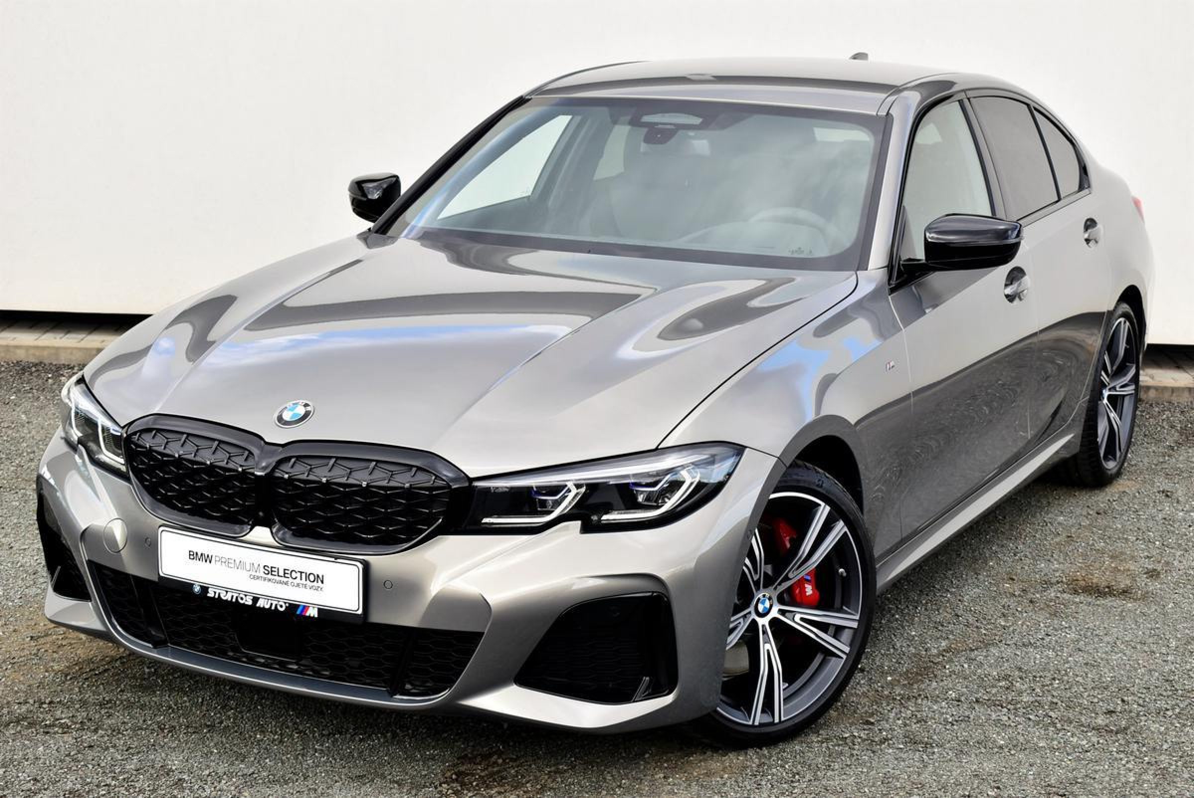 Bmw m340d xdrive